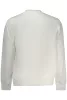 FILA FÉRFI FEHÉR CIPZÁROS PULÓVER