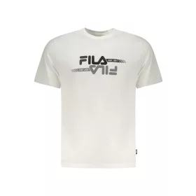 FILA FÉRFI RÖVID UJJÚ PÓLÓ FEHÉR