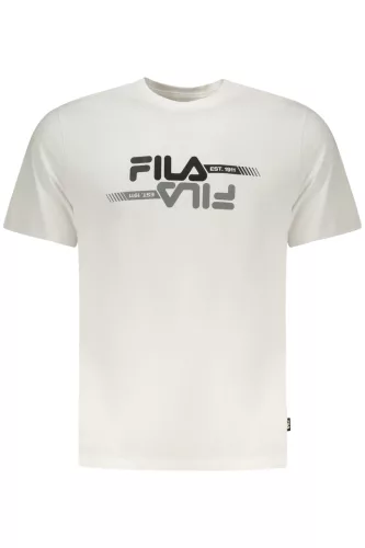 FILA FÉRFI RÖVID UJJÚ PÓLÓ FEHÉR