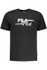 FILA FÉRFI RÖVID UJJÚ PÓLÓ FEKETE