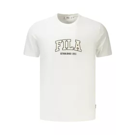 FILA FÉRFI RÖVID UJJÚ PÓLÓ FEHÉR