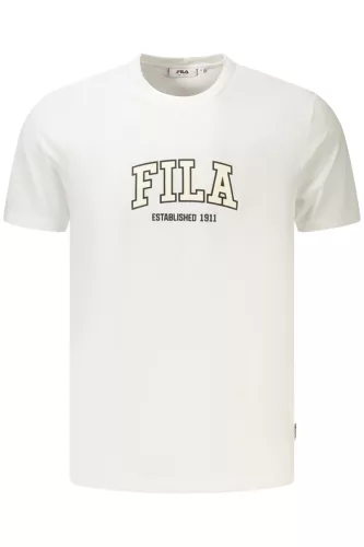 FILA FÉRFI RÖVID UJJÚ PÓLÓ FEHÉR