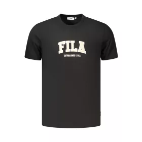 FILA FÉRFI RÖVID UJJÚ PÓLÓ FEKETE