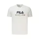 FILA FÉRFI RÖVID UJJÚ PÓLÓ FEHÉR