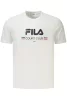 FILA FÉRFI RÖVID UJJÚ PÓLÓ FEHÉR