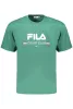 FILA FÉRFI RÖVID UJJÚ PÓLÓ ZÖLD