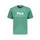 FILA FÉRFI RÖVID UJJÚ PÓLÓ ZÖLD