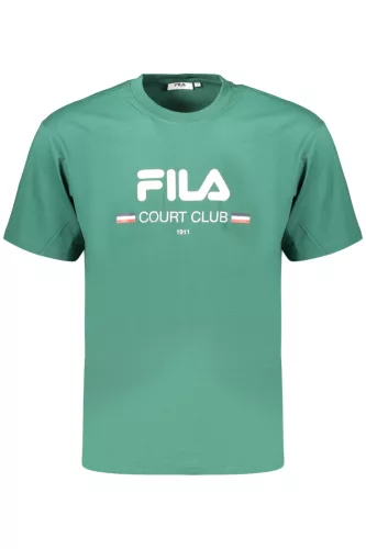 FILA FÉRFI RÖVID UJJÚ PÓLÓ ZÖLD