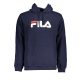 FILA FÉRFI KÉK CIPZÁR NÉLKÜLI PÓLÓ