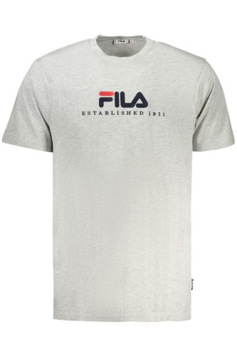 FILA RÖVID UJJÚ PÓLÓ FÉRFI SZÜRKE