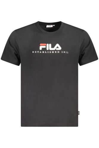 FILA FÉRFI RÖVID UJJÚ PÓLÓ FEKETE
