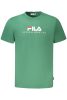 FILA RÖVID UJJÚ PÓLÓ FÉRFI ZÖLD