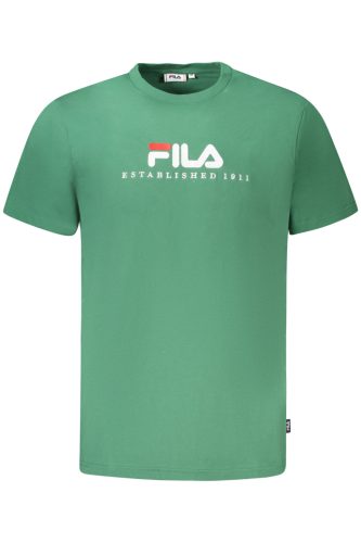 FILA RÖVID UJJÚ PÓLÓ FÉRFI ZÖLD