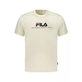 FILA FÉRFI RÖVID UJJÚ PÓLÓ, BÉZS