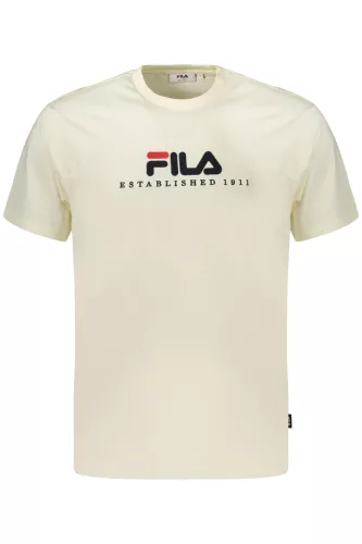 FILA FÉRFI RÖVID UJJÚ PÓLÓ, BÉZS