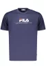 FILA FÉRFI RÖVID UJJÚ PÓLÓ KÉK