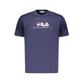 FILA FÉRFI RÖVID UJJÚ PÓLÓ KÉK
