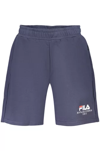 FILA FÉRFI KÉK RÖVID MELEGÍTŐNADRÁG