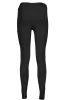 FILA NŐI leggings FEKETE