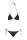 FILA FEKETE NŐI BIKINI FÜRDŐRUHA