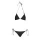 FILA FEKETE NŐI BIKINI FÜRDŐRUHA