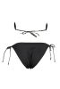 FILA FEKETE NŐI BIKINI FÜRDŐRUHA