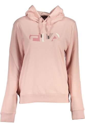 FILA NŐI RÓZSASZÍN PÓLÓ zipzár nélkül