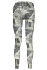 FILA NŐI leggings FEKETE