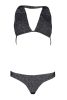 FILA FEKETE NŐI BIKINI FÜRDŐRUHA