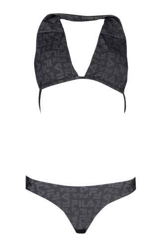 FILA FEKETE NŐI BIKINI FÜRDŐRUHA