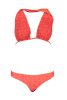 FILA RED NŐI BIKINI FÜRDŐRUHA