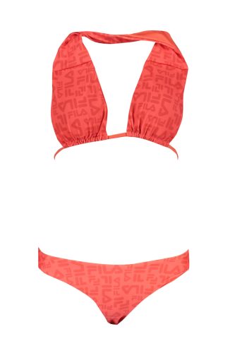 FILA RED NŐI BIKINI FÜRDŐRUHA