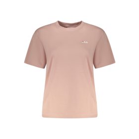 FILA NŐI RÓZSASZÍN RÖVID UJJÚ PÓLÓ
