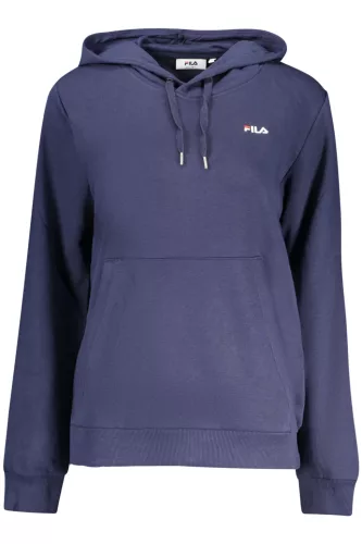 FILA NŐI KÉK CIPZÁROS PULÓVER
