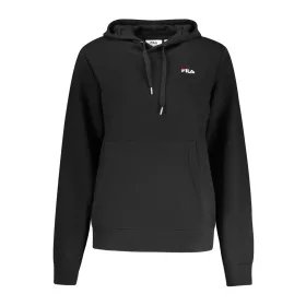 FILA NŐI FEKETE CIPZÁROS PULÓVER