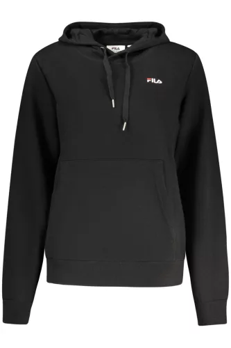 FILA NŐI FEKETE CIPZÁROS PULÓVER