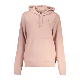 FILA NŐI RÓZSASZÍN CIPZÁROS PULÓVER