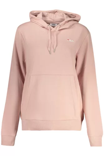 FILA NŐI RÓZSASZÍN CIPZÁROS PULÓVER