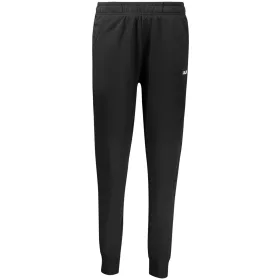FILA NŐI HOSSZÚ FEKETE MELEGÍTŐNADRÁG