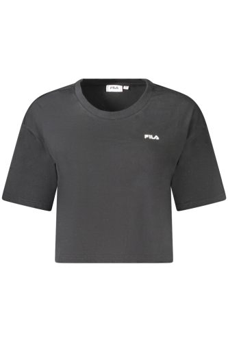 FILA RÖVID UJJÚ PÓLÓ NŐI FEKETE