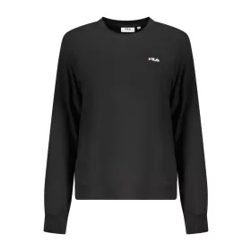 FILA NŐI FEKETE CIPZÁROS PULÓVER