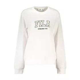 FILA NŐI FEHÉR CIPZÁROS PULÓVER