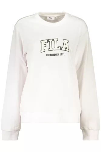 FILA NŐI FEHÉR CIPZÁROS PULÓVER
