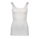 SILVIAN HEACH WHITE WOMAN TANK