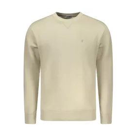 COVERI KÖLTÖZŐ FÉRFI CIPZÁR NÉLKÜLI PULÓVER, BÉZS