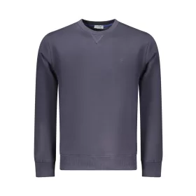 COVERI MOVING KÉK CIPZÁR NÉLKÜLI FÉRFI PULÓVER