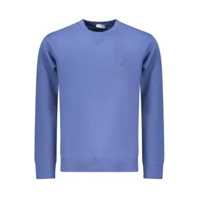 COVERI MOVING KÉK CIPZÁR NÉLKÜLI FÉRFI PULÓVER