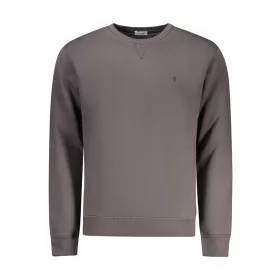 COVERI KÖLTÖZŐ FÉRFI CIPZÁRAS PULÓVER, SZÜRKE