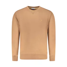 COVERI KÖLTÖZŐ FÉRFI BARNA CIPZÁRAS PULÓVER