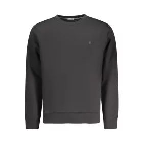 COVERI KÖLTÖZŐ FÉRFI FEKETE CIPZÁRAS PULÓVER